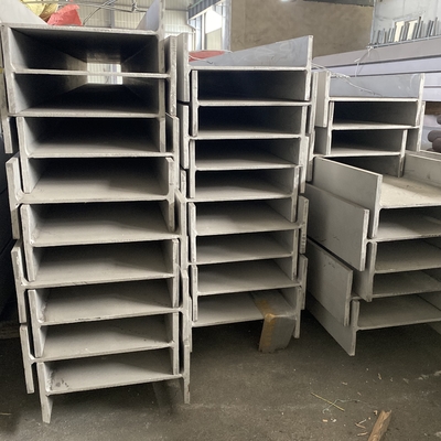 AISI 201  U Shaped Stainless Steel Channel Structural C Profile