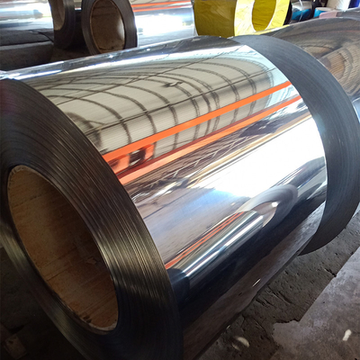 Inconel 600 Alloy Steel Coil